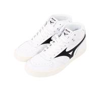 Trainers Mizuno city wind Mid Blanc 37