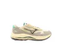 Trainers Mizuno S.L.Wave Rider Beta Blanc 43