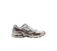 Trainers Mizuno Wave Rider 10 Blanc 43