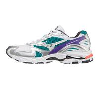 Trainers Mizuno Wave Rider 10 Blanc 46
