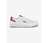 Trainers Munich 24/7 white red - 37