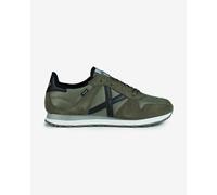 Trainers Munich Massana green khaki black - 40
