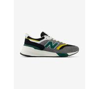 Trainers New Balance 997R grey black green - 42