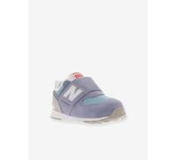 New Balance 574 NEW-B Hook & Loop shoes lilac blue grey Baby - 21