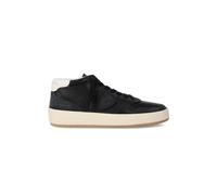 Trainers Nice Tennis - male - Philippe Model - Sneakers - Black - 8 UK - Shoes 8 UK