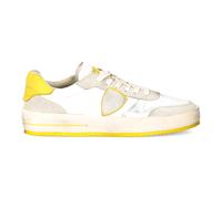 Trainers Nice Tennis - male - Philippe Model - Sneakers - Multicolor - 8 UK - Shoes 8 UK