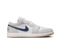 Nike Air Jordan 1 Low Men's Shoes - White 6 (EU 40)