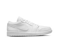 Air Jordan 1 Low Men's Shoes - White 7