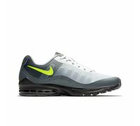 NIKE Men's Nike Air Max Invigor Basketball Shoe, Multicolour Black Volt Dark Grey Cool Grey 000, 11 UK