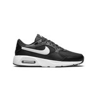 Nike Men's Air Max Sc Sneaker, Black/White-Black, 6