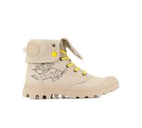 Trainers Palladium Baggy-petit Prince Beige 47