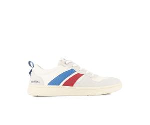 Trainers Palladium Pallacup Flame Lth Bleu 44