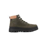 Trainers Palladium Pallatrooper Cuff 2 WP+ Green 47