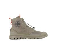 PALLADIUM Pampa Lite Travel Vt - Men - Grey / Green - size 44- model 2026 44