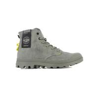 Trainers Palladium Pampa Surplus Vert 37