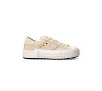 Trainers Paris Haute Tennis - female - Philippe Model - Sneakers - Beige - 3 UK - Shoes 3 UK