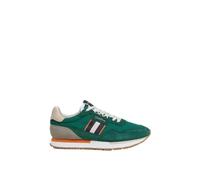 Pepe Jeans Aiden Tape Trainers Green EU 44 Men