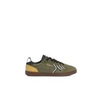 Pepe Jeans Ball Mix Trainers Green EU 44 Men