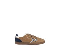 Pepe Jeans Ball Mix Trainers Brown EU 42 Men