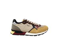 Trainers Pepe Jeans Brit Colors Beige 40