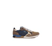 Pepe Jeans Brit Colors Trainers Blue EU 45 Men