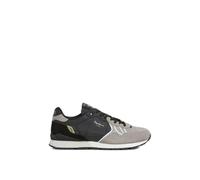 Pepe Jeans Brit Half Trainers Grey EU 43 Men