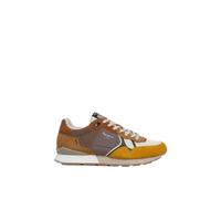 Trainers Pepe Jeans Brit Land Jaune 40