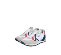 Trainers Pepe Jeans Brit Road White 43