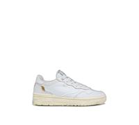 Pepe Jeans Chester Distress Trainers White EU 41 Men
