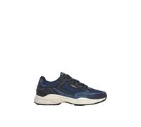 Pepe Jeans Dave Retro Trainers Blue EU 40 Men