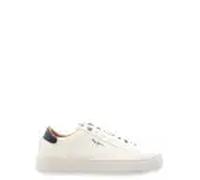 Pepe Jeans Joe Basic Trainers White EU 43 Men