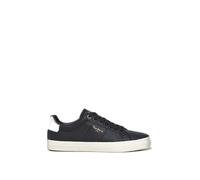 Pepe Jeans Kenton Fresh Trainers Black EU 41 Men