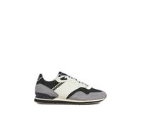 PEPE JEANS London College Trainers UK 8 Black