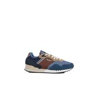 Pepe Jeans Men's London Soft M Sneak, Blue (Union Blue), 10 UK