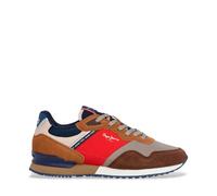 Pepe Jeans London Mood Trainers Brown EU 40 Men