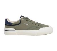 Pepe Jeans Men's Nolan Basic M Sneak, Green (Winter Mint Green), 40