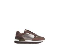Trainers Pepe Jeans Rusper Stars Marron 40