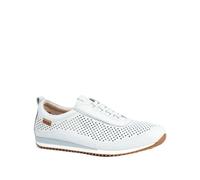 Trainers Pikolinos Liverpool Blanc 45