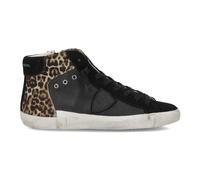 Trainers Prsx Tennis - female - Philippe Model - Sneakers - Black - 5 UK - Shoes 5 UK
