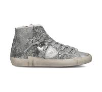 Trainers Prsx Tennis - female - Philippe Model - Sneakers - Gray - 8 UK - Shoes 8 UK