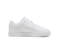 PUMA Unisex CAVEN III Sneaker, White Silver Black, 7.5 UK