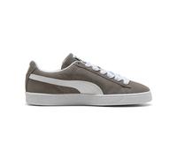 PUMA Suede Classic Sneakers Trainers Unisex Cast Iron-PUMA White Size UK 7.5