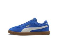 Trainers Puma Club II Era Suede Bleu 45
