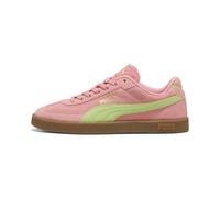 PUMA Unisex Club II Era Suede Trainers, Pinkscape-Fizzy Light, 6 UK