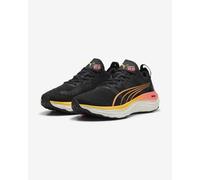Trainers Puma ForeverRun Nitro black orange pink - 42