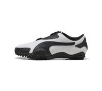 Puma Shoes (Trainers) Mostro Perf in White 8