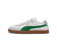PUMA Unisex Club II ERA Sneaker, White-Archive Green-Gum, 10.5 UK