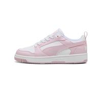 Trainers Puma Rebound V6 Low Blanc 37