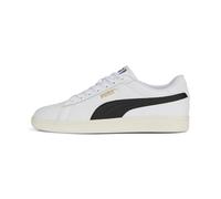 Puma Sneakers Puma Smash 3.0 L Unisex White-Black-Gold-Frosted Ivory UK 5