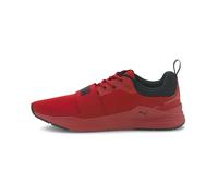 Trainers Puma Wired Run Rouge 45